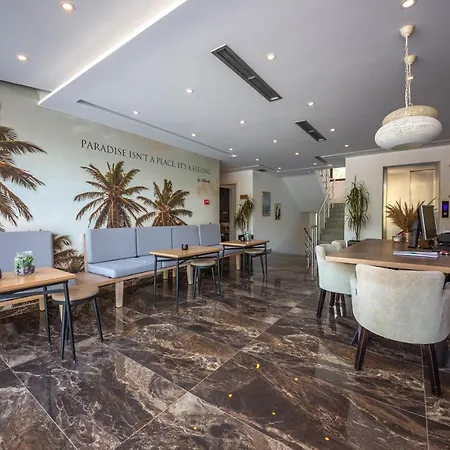 Bianco Hotell Ksamil