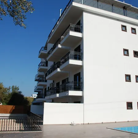 Ξενοδοχείο Bianco Εξαμίλιο