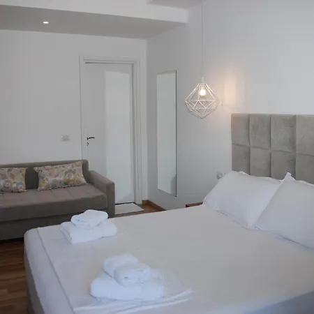 Hotell Bianco Ksamil