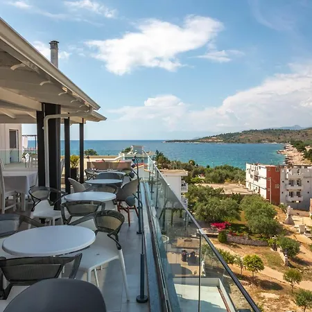 Hotel Bianco Ksamil