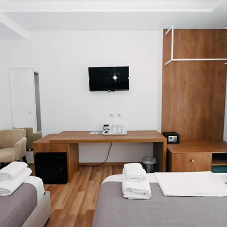 Hotel Bianco Ksamil