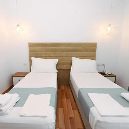 Hotel Bianco Ksamil