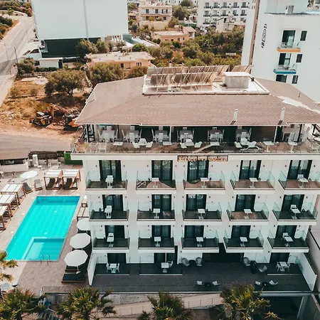 Bianco Hotel Ksamil