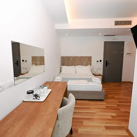 Hotel Bianco Ksamil
