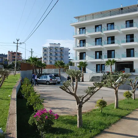 Bianco Ksamil