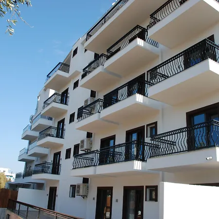 Bianco 4* Ksamil
