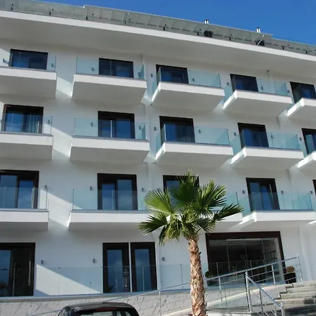 Bianco Szálloda Ksamil
