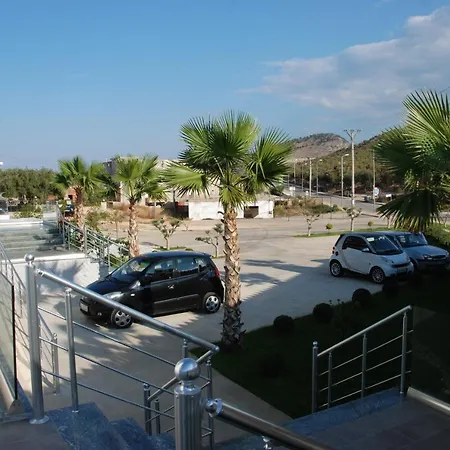 Hotel Bianco Ksamil