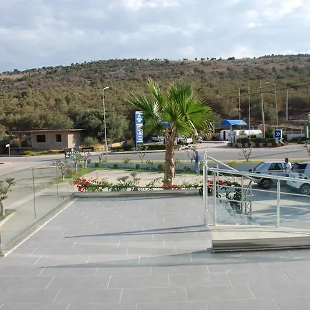 Hotel Bianco Ksamil