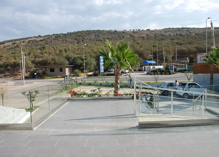 Bianco ホテル クサミル